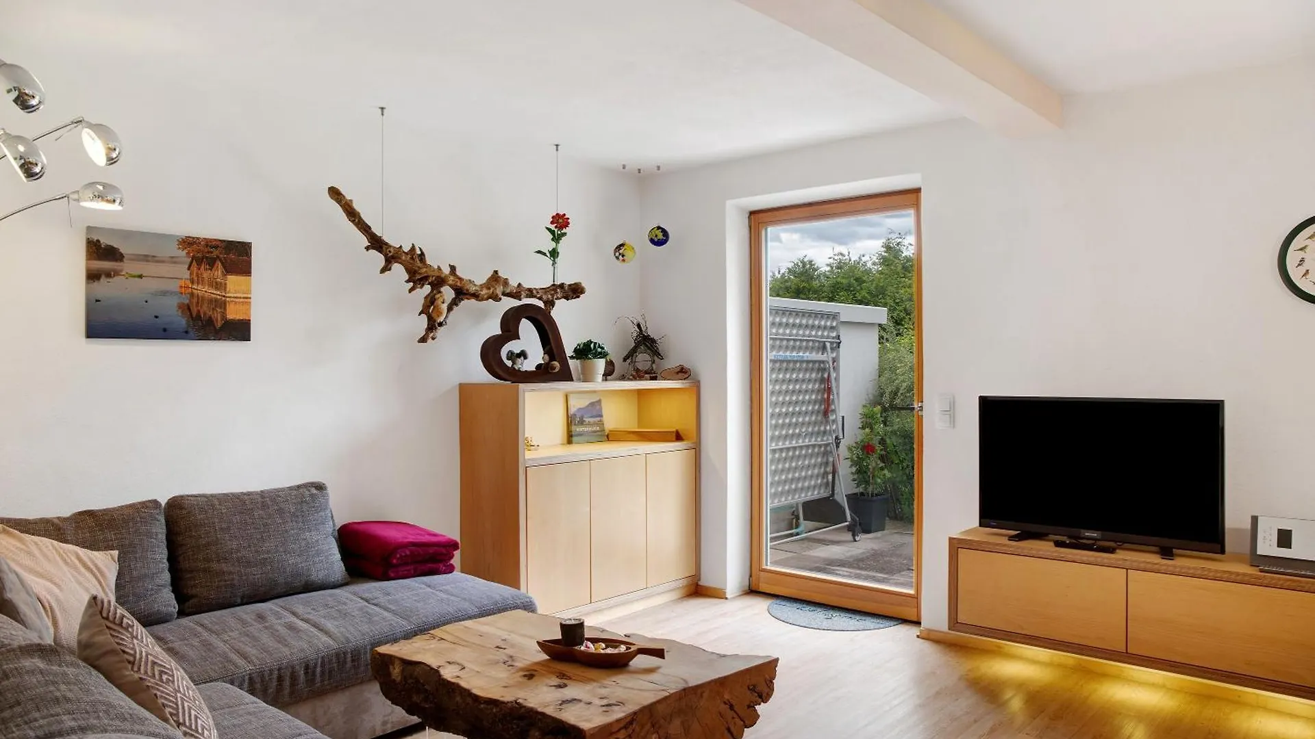 Ferienwohnung Am Moos In Moosrain Murnau am Staffelsee Γερμανία