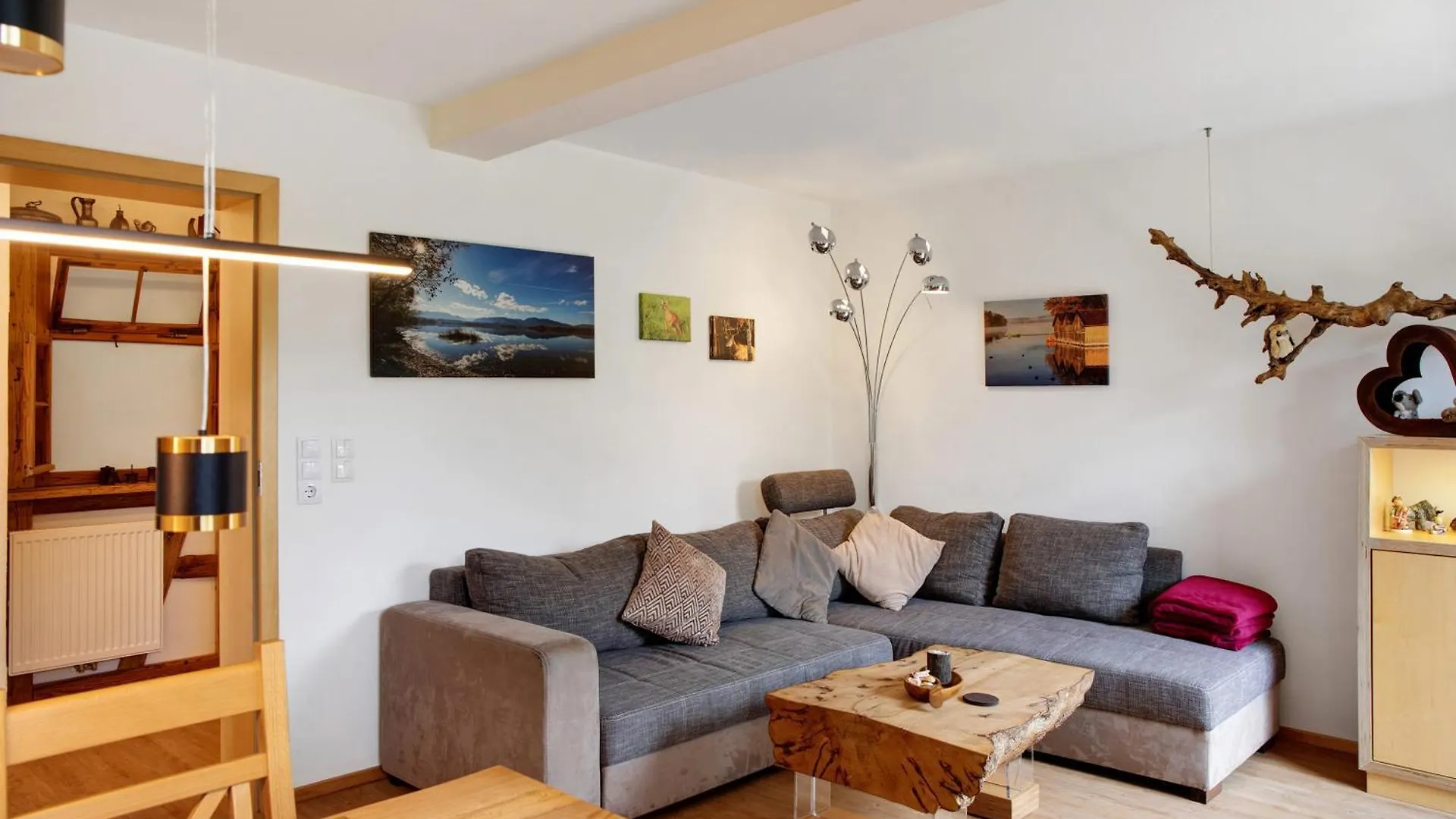 Ferienwohnung Am Moos In Moosrain Murnau am Staffelsee Γερμανία