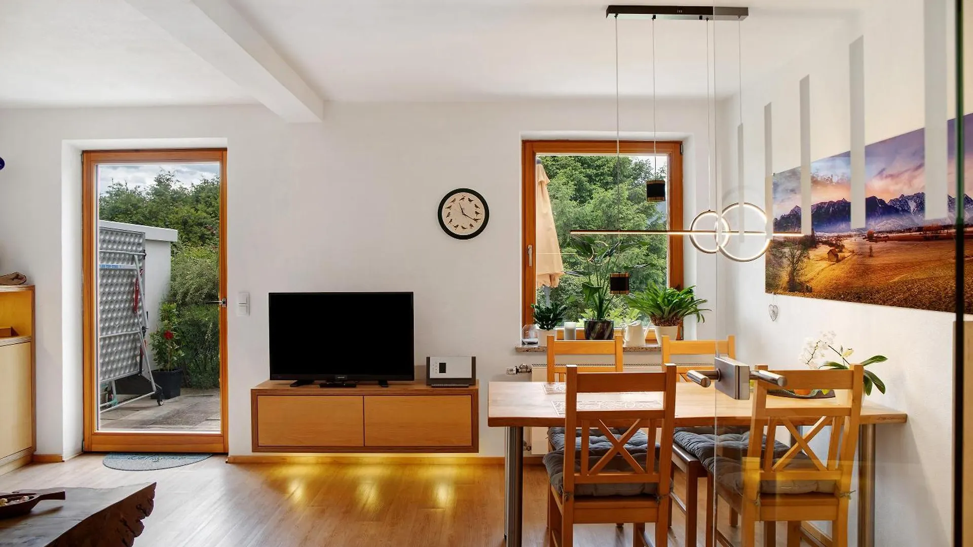 Ferienwohnung Am Moos In Moosrain Murnau am Staffelsee 0*,  Γερμανία