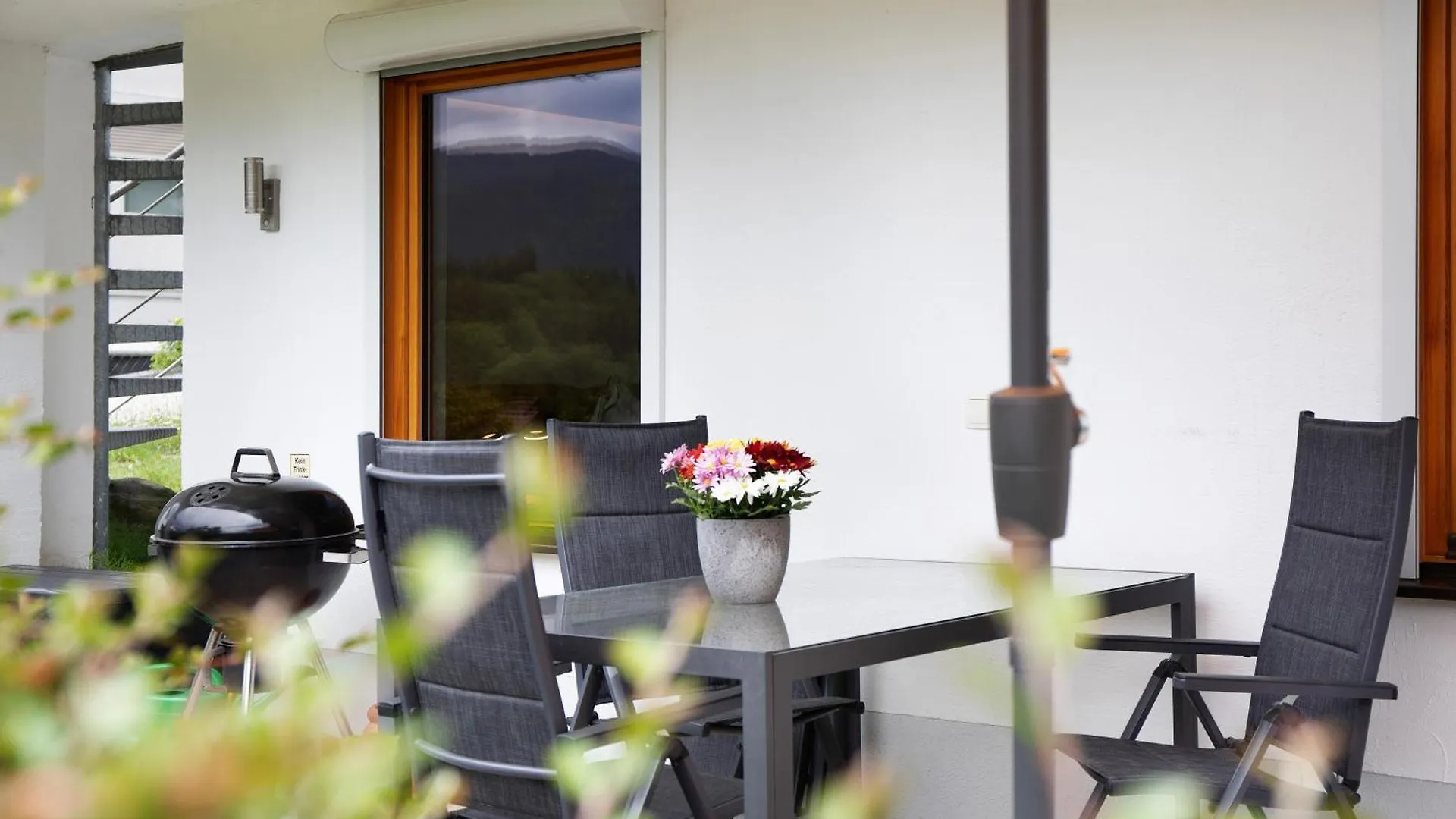 Διαμέρισμα Ferienwohnung Am Moos In Moosrain Murnau am Staffelsee