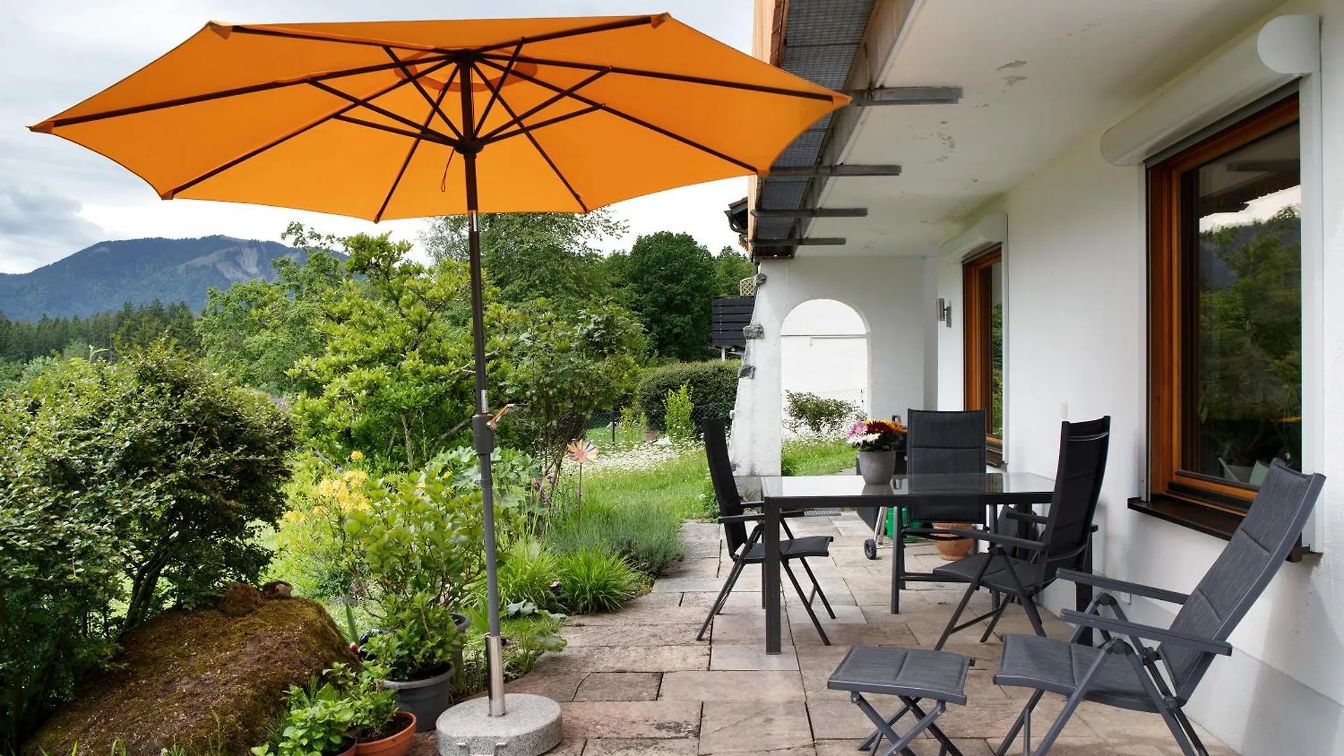 Ferienwohnung Am Moos In Moosrain Murnau am Staffelsee Γερμανία